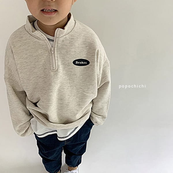 POPOCHICHI - Korean Children Fashion - #Kfashion4kids - Neo Pen Tee - 11