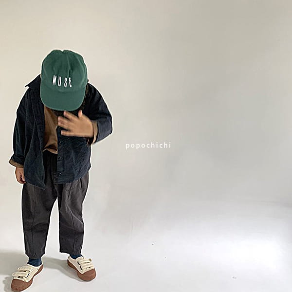 POPOCHICHI - Korean Children Fashion - #Kfashion4kids - Small Pencil Slacks