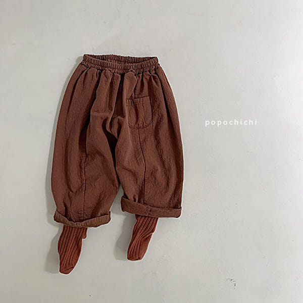 POPOCHICHI - Korean Children Fashion - #Kfashion4kids - Small Pencil Slacks - 11