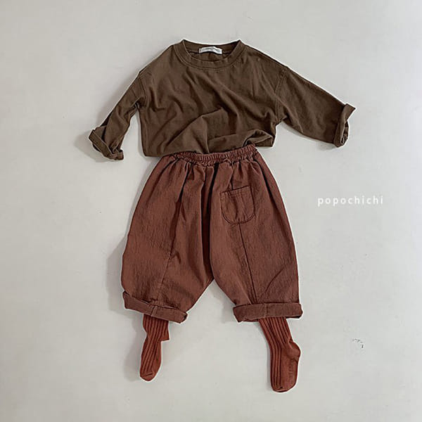 POPOCHICHI - Korean Children Fashion - #Kfashion4kids - Small Pencil Slacks - 12