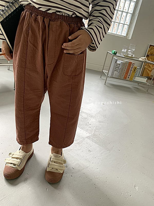 POPOCHICHI - Korean Children Fashion - #Kfashion4kids - Small Pencil Slacks - 2