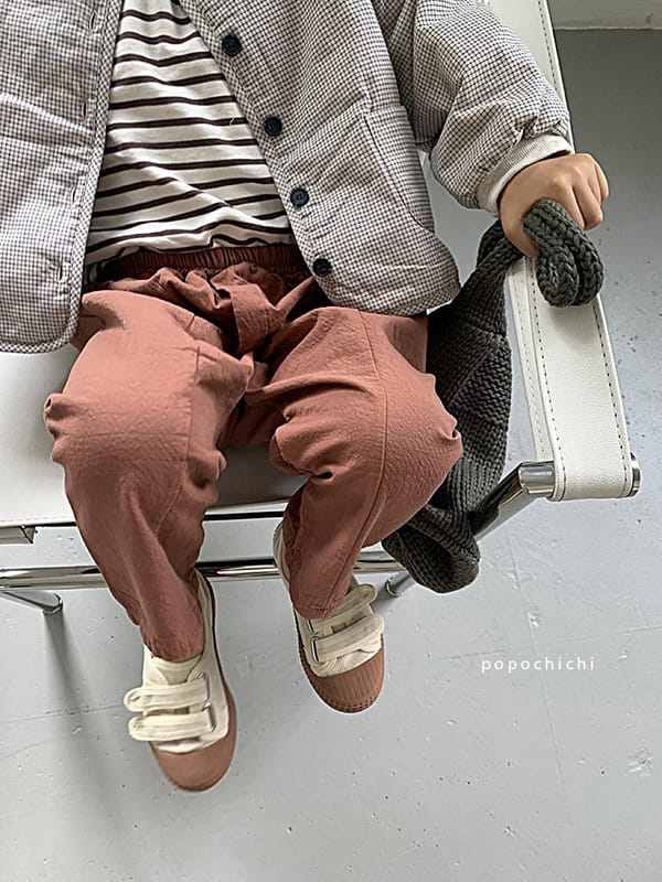 POPOCHICHI - Korean Children Fashion - #Kfashion4kids - Small Pencil Slacks - 3
