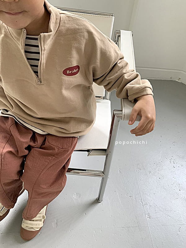 POPOCHICHI - Korean Children Fashion - #Kfashion4kids - Small Pencil Slacks - 4