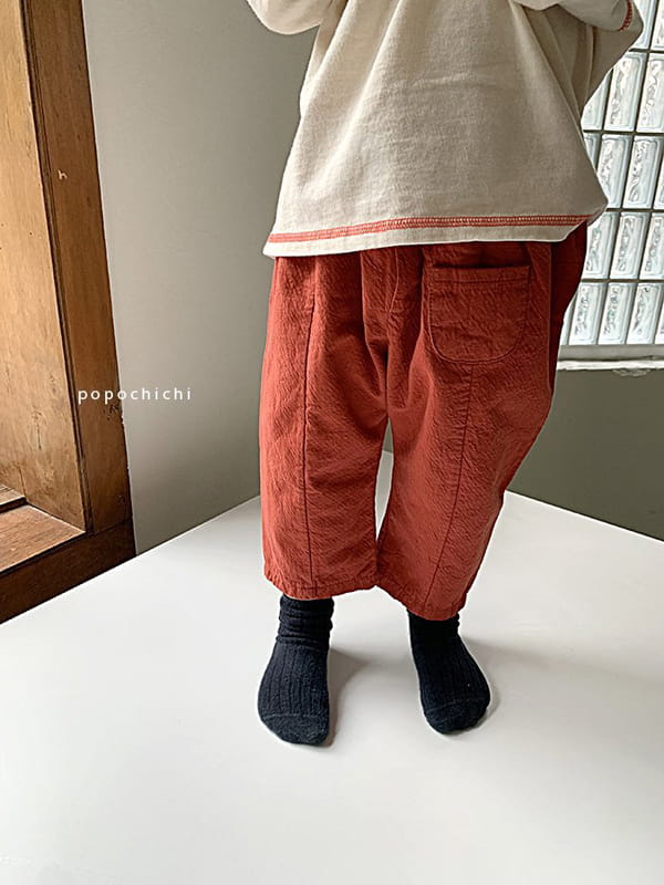 POPOCHICHI - Korean Children Fashion - #Kfashion4kids - Small Pencil Slacks - 6
