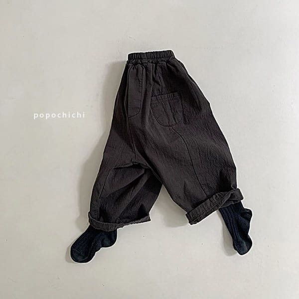 POPOCHICHI - Korean Children Fashion - #Kfashion4kids - Small Pencil Slacks - 7
