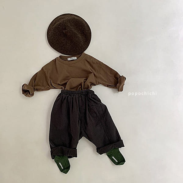 POPOCHICHI - Korean Children Fashion - #Kfashion4kids - Small Pencil Slacks - 8