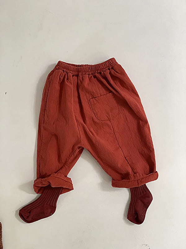 POPOCHICHI - Korean Children Fashion - #Kfashion4kids - Small Pencil Slacks - 9