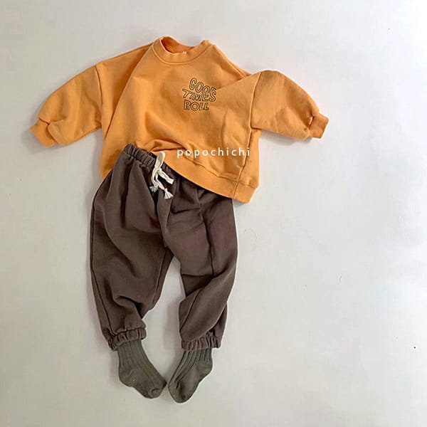 POPOCHICHI - Korean Children Fashion - #Kfashion4kids - Good Sweatshirt - 2