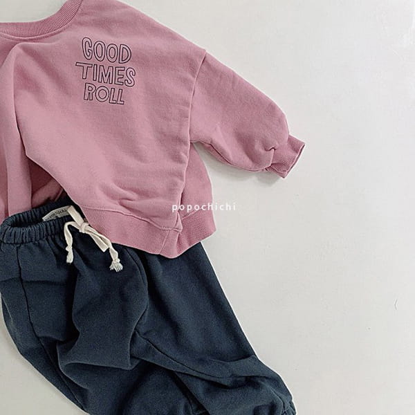 POPOCHICHI - Korean Children Fashion - #Kfashion4kids - Good Sweatshirt - 5