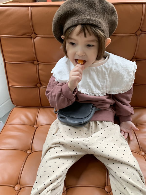 POPOCHICHI - Korean Children Fashion - #Kfashion4kids - My Gummy Sweatshirt