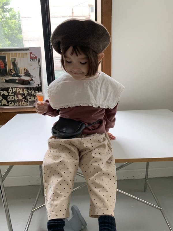 POPOCHICHI - Korean Children Fashion - #Kfashion4kids - My Gummy Sweatshirt - 2