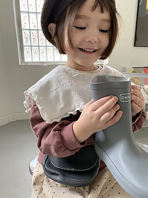 POPOCHICHI - Korean Children Fashion - #Kfashion4kids - My Gummy Sweatshirt - 3