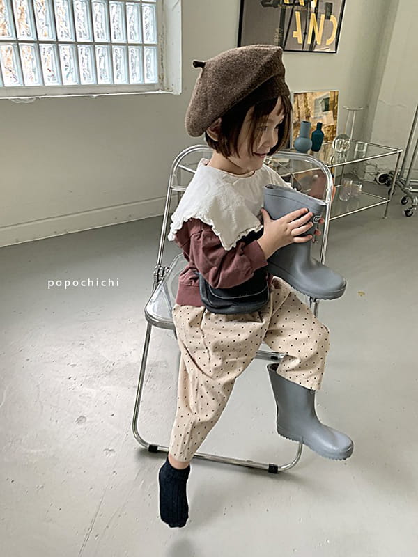 POPOCHICHI - Korean Children Fashion - #Kfashion4kids - My Gummy Sweatshirt - 4