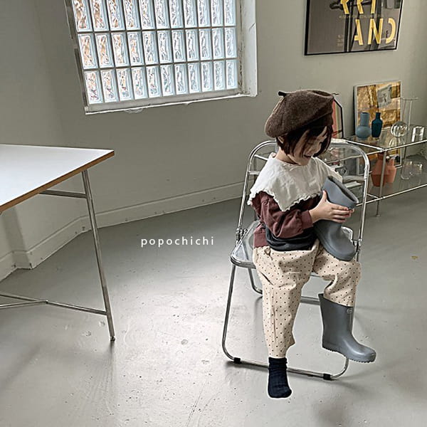 POPOCHICHI - Korean Children Fashion - #Kfashion4kids - My Gummy Sweatshirt - 5