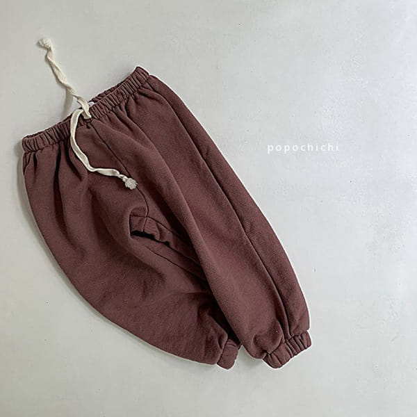 POPOCHICHI - Korean Children Fashion - #Kfashion4kids - Pick Up Slacks - 3
