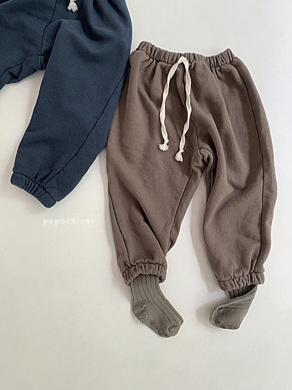 POPOCHICHI - Korean Children Fashion - #Kfashion4kids - Pick Up Slacks - 4