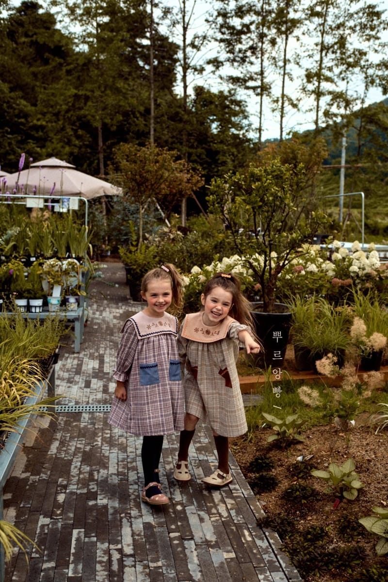 POURENFANT - Korean Children Fashion - #Kfashion4kids - Judy One-piece - 11