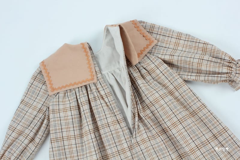 POURENFANT - Korean Children Fashion - #Kfashion4kids - Judy One-piece - 4
