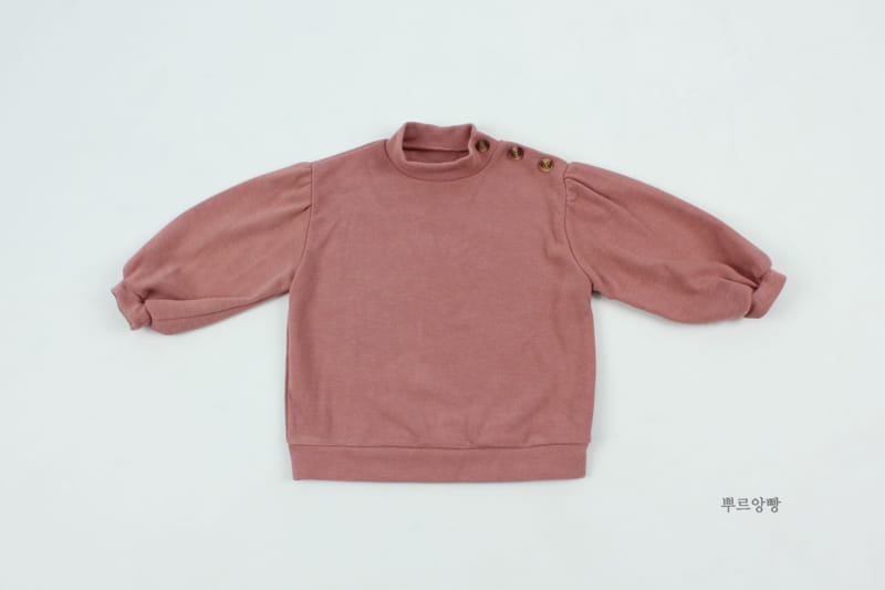 POURENFANT - Korean Children Fashion - #Kfashion4kids - Isabel Puff Tee - 3