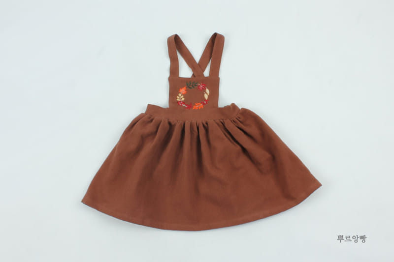 POURENFANT - Korean Children Fashion - #Kfashion4kids - Amber Skirt - 2