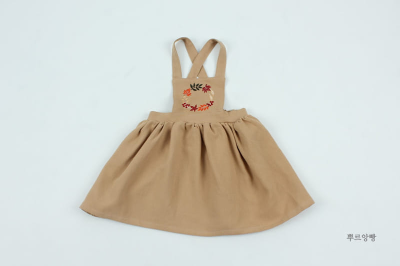 POURENFANT - Korean Children Fashion - #Kfashion4kids - Amber Skirt - 3