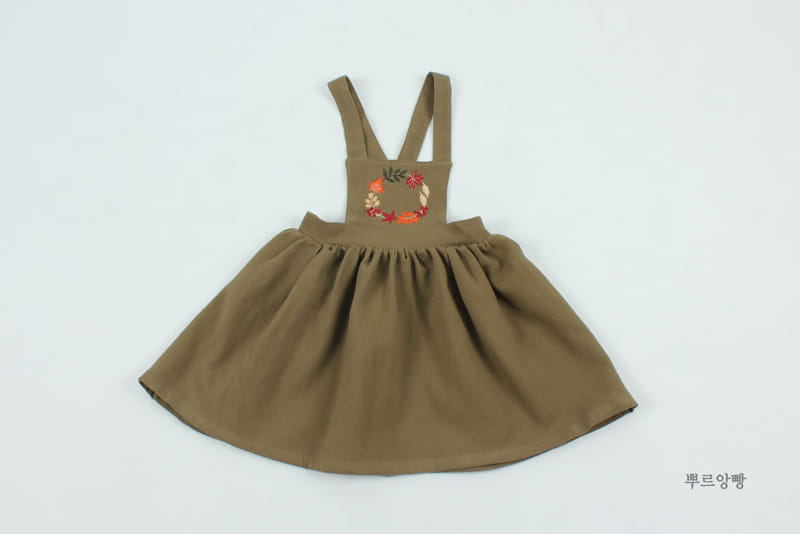 POURENFANT - Korean Children Fashion - #Kfashion4kids - Amber Skirt - 4