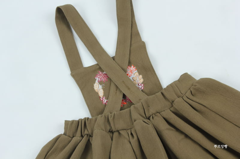 POURENFANT - Korean Children Fashion - #Kfashion4kids - Amber Skirt - 5