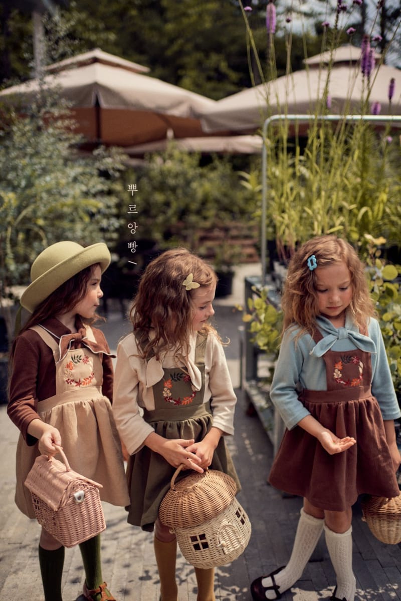 POURENFANT - Korean Children Fashion - #Kfashion4kids - Amber Skirt - 7