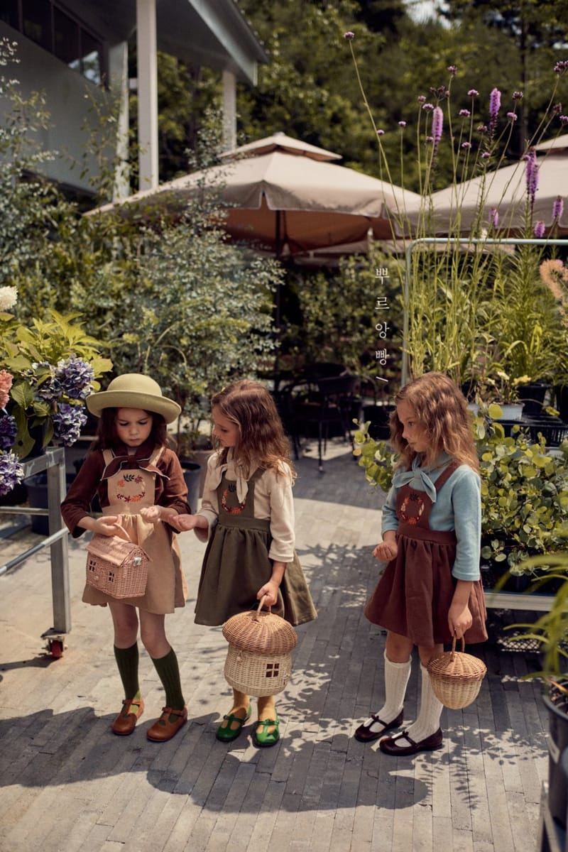 POURENFANT - Korean Children Fashion - #Kfashion4kids - Amber Skirt - 8