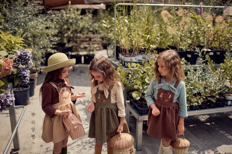 POURENFANT - Korean Children Fashion - #Kfashion4kids - Amber Skirt - 9