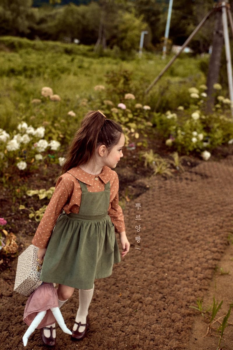 POURENFANT - Korean Children Fashion - #Kfashion4kids - Elln Blouse - 11