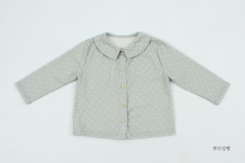 POURENFANT - Korean Children Fashion - #Kfashion4kids - Elln Blouse - 4
