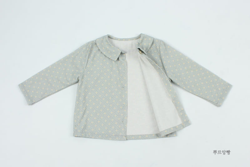 POURENFANT - Korean Children Fashion - #Kfashion4kids - Elln Blouse - 5
