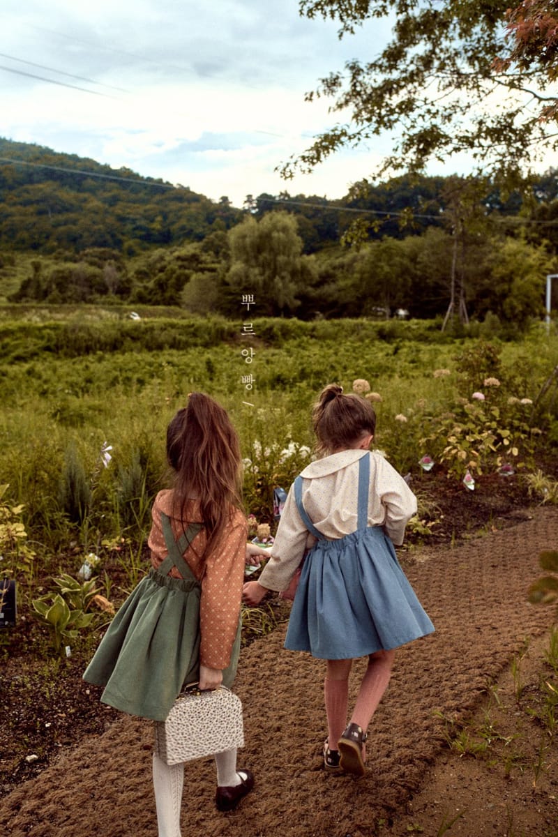 POURENFANT - Korean Children Fashion - #Kfashion4kids - Elln Blouse - 9