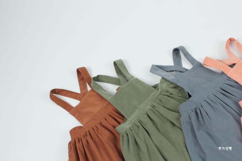 POURENFANT - Korean Children Fashion - #Kfashion4kids - Alicia Corduroy Skirt
