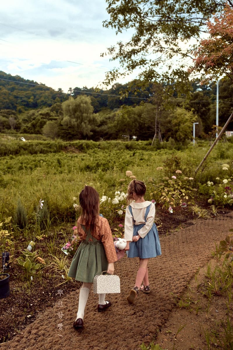 POURENFANT - Korean Children Fashion - #Kfashion4kids - Alicia Corduroy Skirt - 11