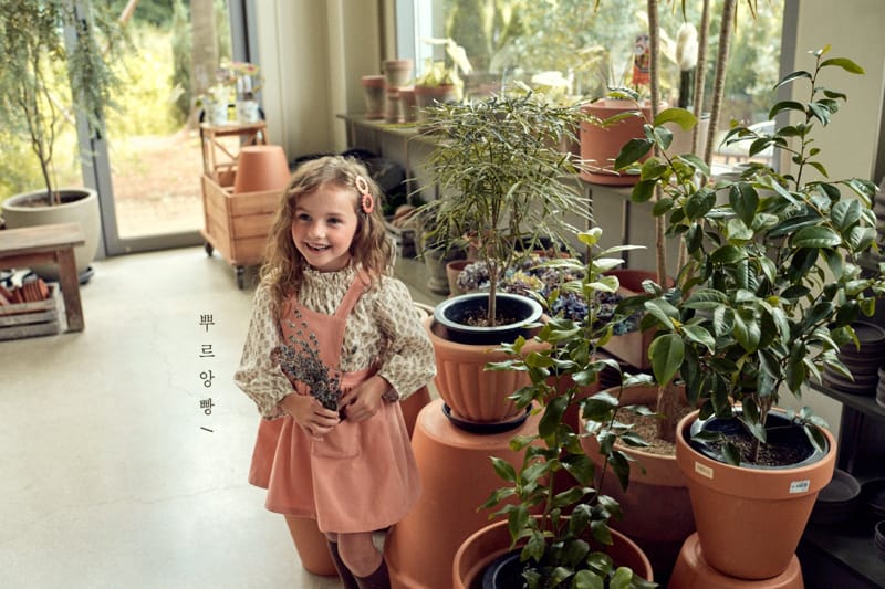 POURENFANT - Korean Children Fashion - #Kfashion4kids - Alicia Corduroy Skirt - 12