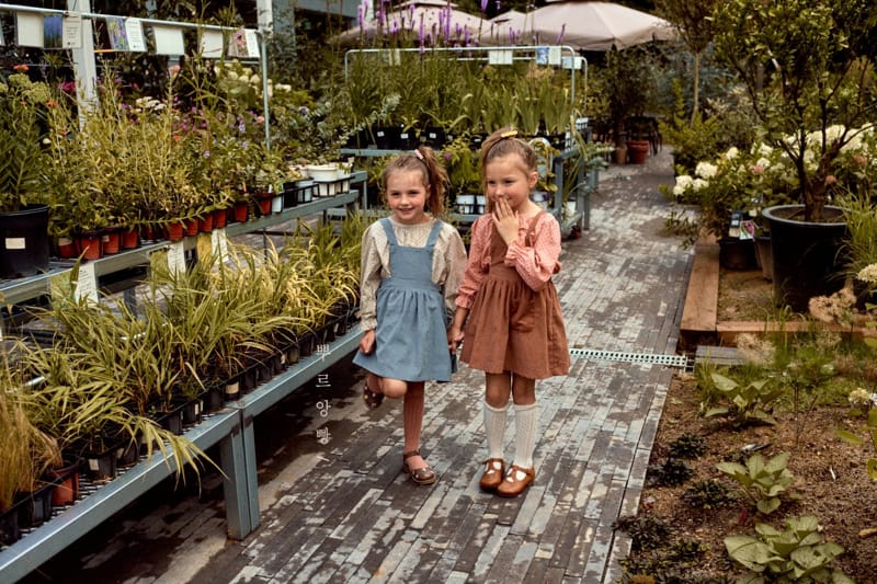 POURENFANT - Korean Children Fashion - #Kfashion4kids - Alicia Corduroy Skirt - 9