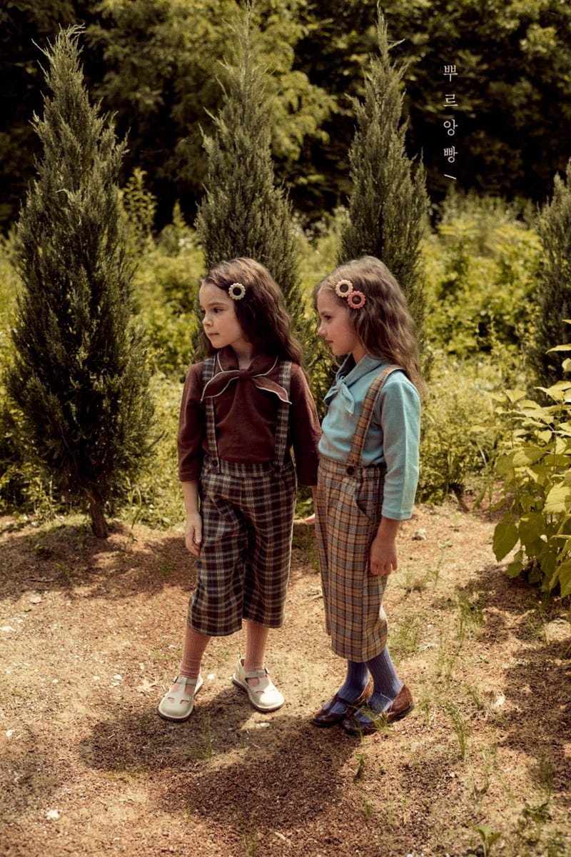POURENFANT - Korean Children Fashion - #Kfashion4kids - Emilio Jacket Slacks Set - 7