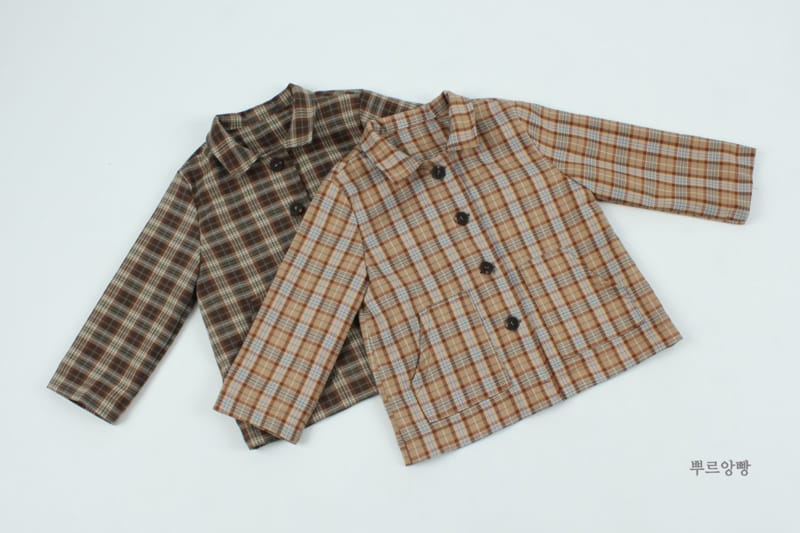 POURENFANT - Korean Children Fashion - #Kfashion4kids - Emilio Jacket Slacks Set - 9