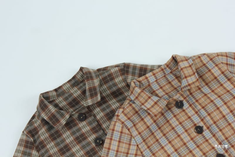 POURENFANT - Korean Children Fashion - #Kfashion4kids - Emilio Jacket