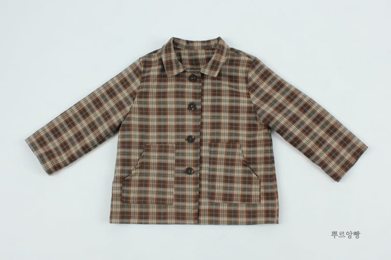 POURENFANT - Korean Children Fashion - #Kfashion4kids - Emilio Jacket - 2