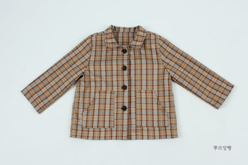 POURENFANT - Korean Children Fashion - #Kfashion4kids - Emilio Jacket - 3