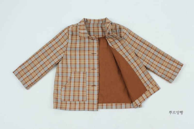 POURENFANT - Korean Children Fashion - #Kfashion4kids - Emilio Jacket - 4
