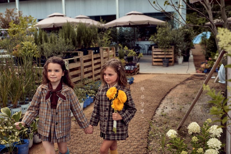POURENFANT - Korean Children Fashion - #Kfashion4kids - Emilio Jacket - 5