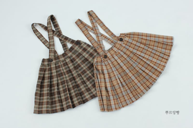 POURENFANT - Korean Children Fashion - #Kfashion4kids - Emilio Jacket Skirt Set