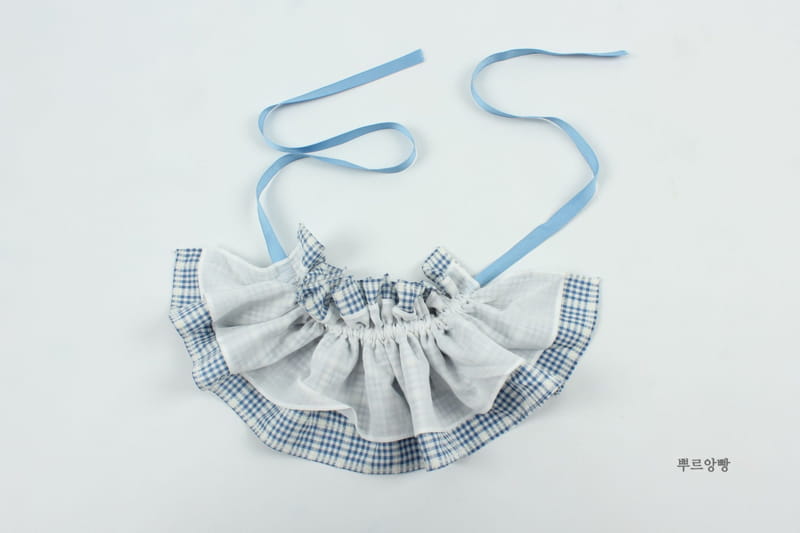 POURENFANT - Korean Children Fashion - #Kfashion4kids - Alps Apron One-piece - 3