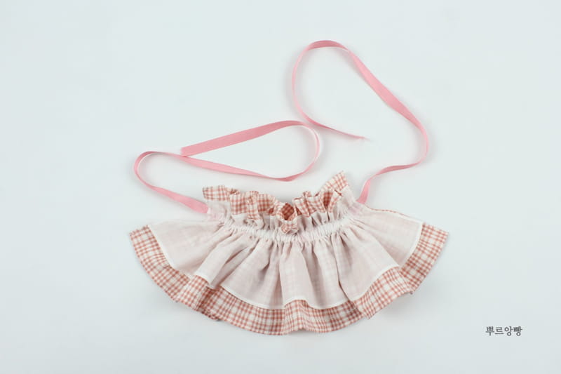 POURENFANT - Korean Children Fashion - #Kfashion4kids - Alps Apron One-piece - 8