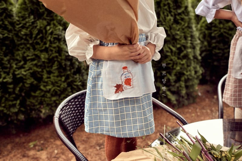 POURENFANT - Korean Children Fashion - #Kfashion4kids - Maple Skirt - 10