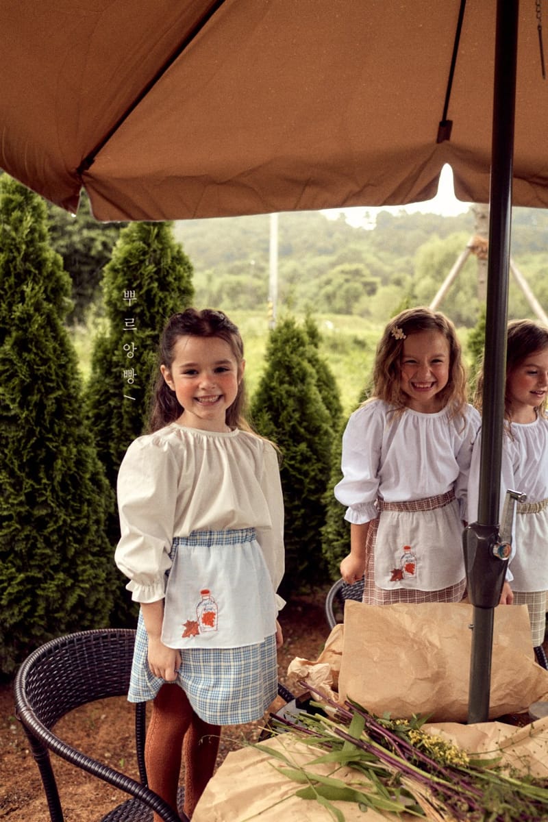 POURENFANT - Korean Children Fashion - #Kfashion4kids - Maple Skirt - 11
